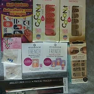 Nail art bundle